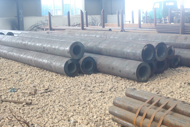 菏泽厚壁无缝钢管加工