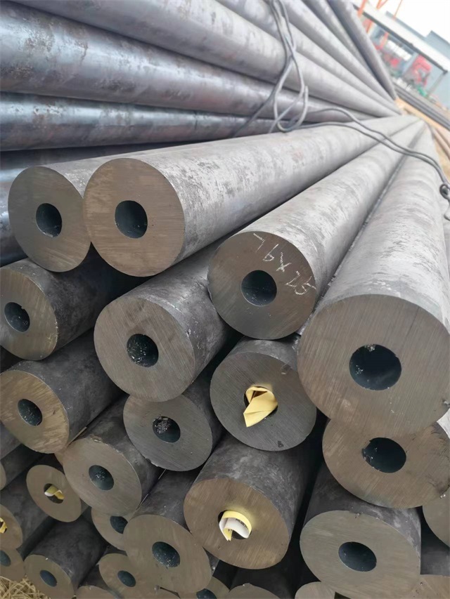 菏泽15crmo无缝钢管