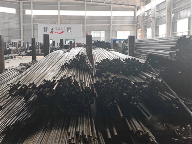 菏泽精密无缝钢管售价