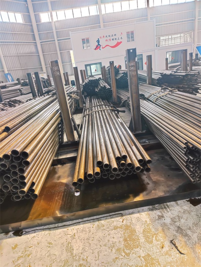 菏泽精密无缝钢管订购