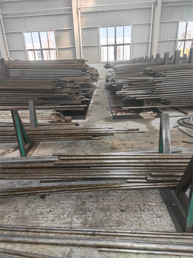 菏泽小口径精密无缝钢管厂