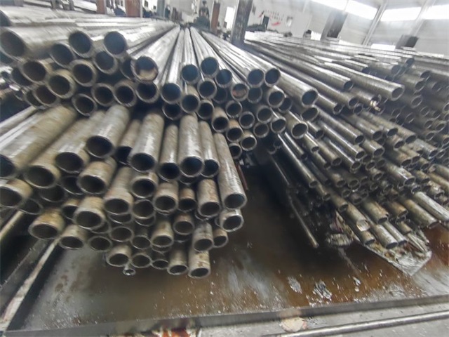 菏泽精密无缝钢管价格