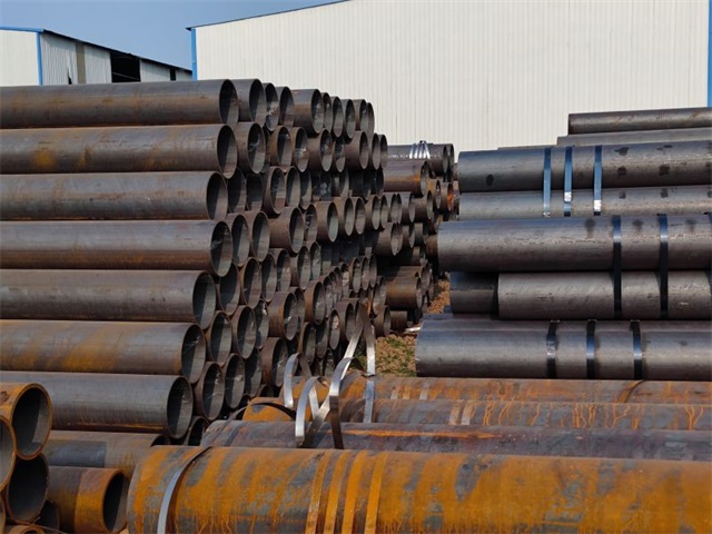 菏泽q345d无缝钢管厂家