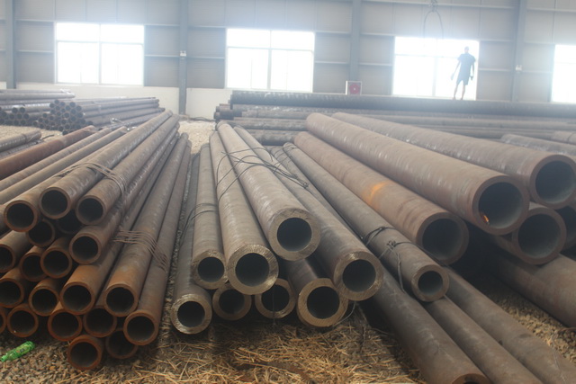 菏泽厚壁无缝钢管定做厂家