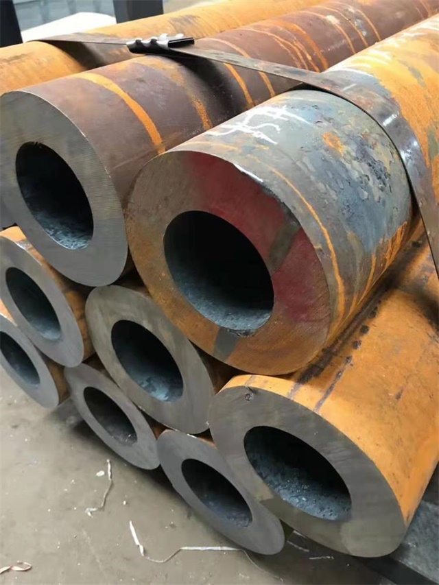 菏泽厚壁无缝钢管型号规格