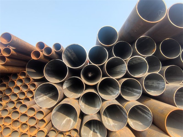 菏泽10#精密无缝钢管