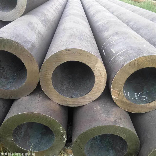 菏泽厚壁无缝钢管规格表