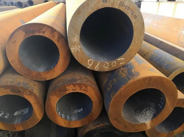 菏泽厚壁无缝钢管加工企业