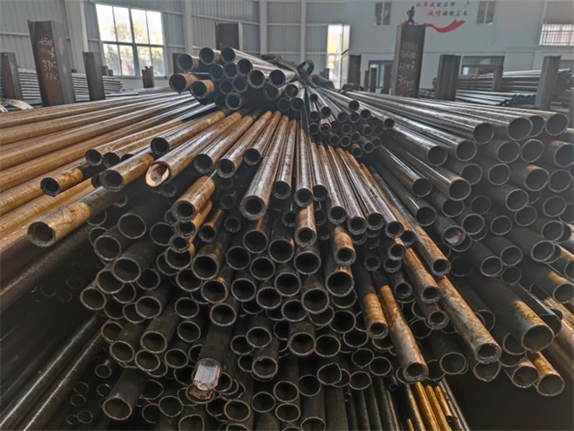 菏泽精密无缝钢管规格型号