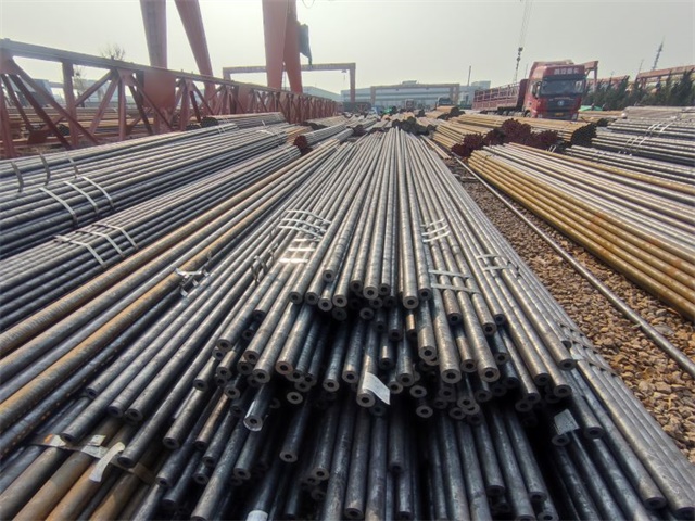 菏泽20mng无缝钢管