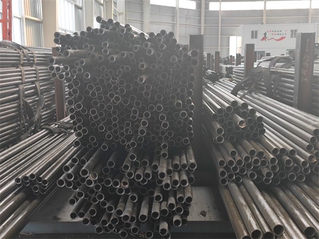 菏泽精密无缝钢管销售厂家