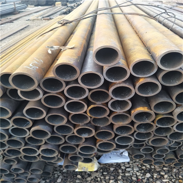 菏泽10CrMo910厚壁无缝钢管