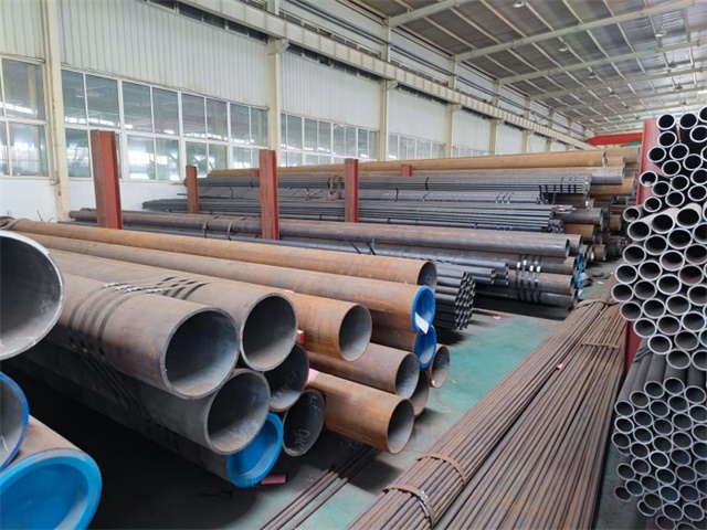 菏泽12Cr3MoVSiTiB锅炉管