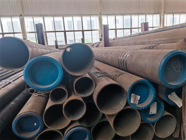 菏泽12Cr3MoVSiTiB高压锅炉管