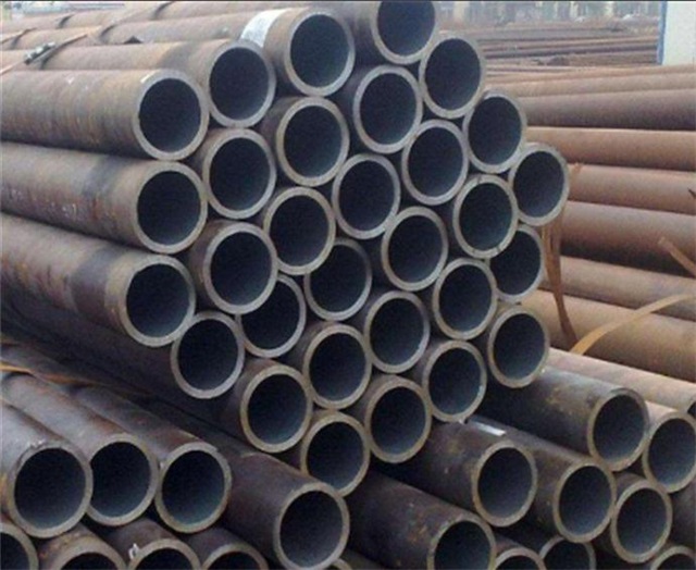 菏泽q345e低温无缝钢管