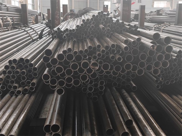 菏泽GCr15精密无缝钢管