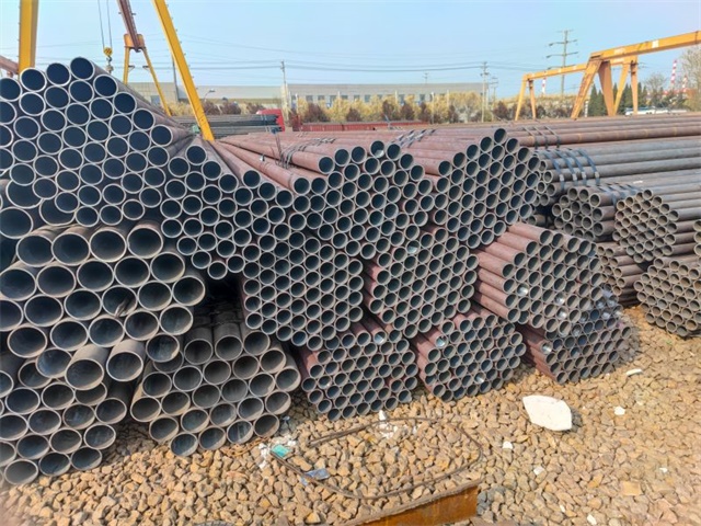 菏泽20crmo无缝钢管