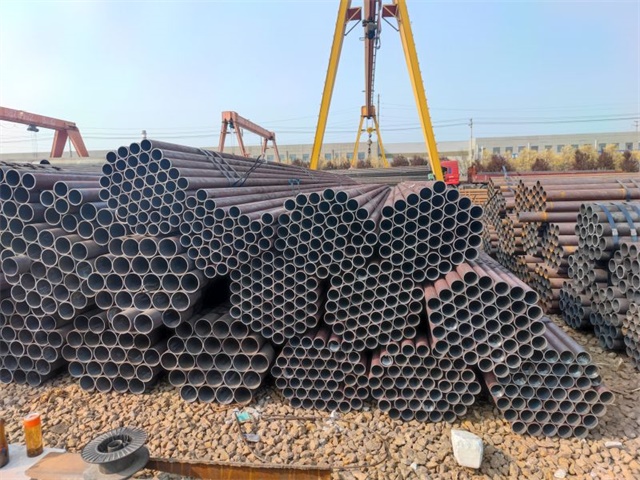 菏泽1cr5mo无缝钢管