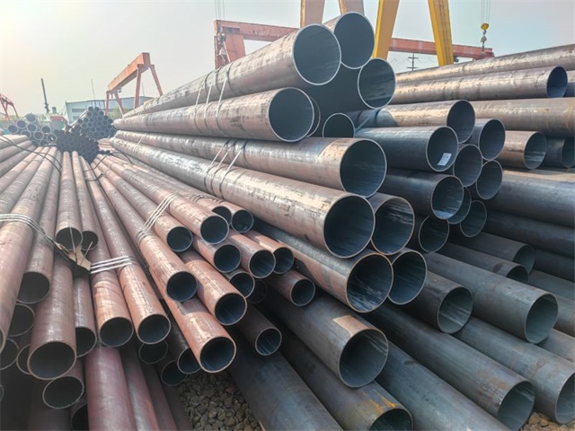 菏泽45#无缝钢管