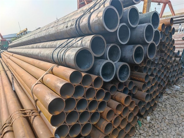 菏泽无缝钢管材质