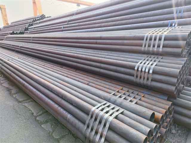 菏泽65mn无缝钢管