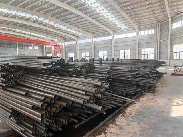 菏泽精密光亮无缝钢管价格