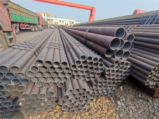 菏泽精拉无缝钢管