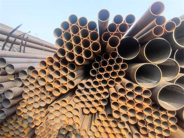 菏泽40cr无缝钢管厂