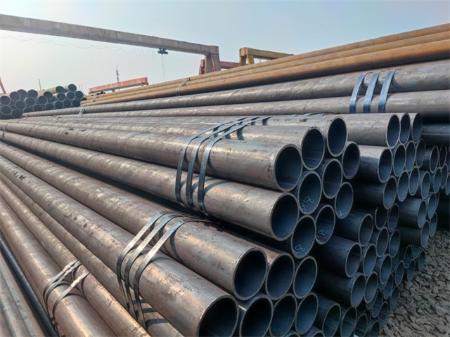 菏泽45#无缝钢管销售