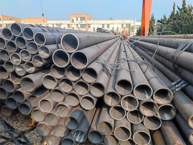 菏泽45#无缝钢管厂家价格