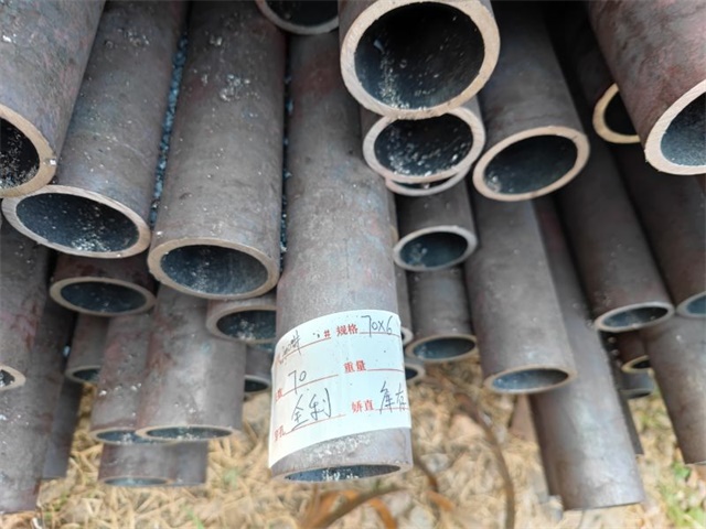 菏泽20#无缝钢管规格
