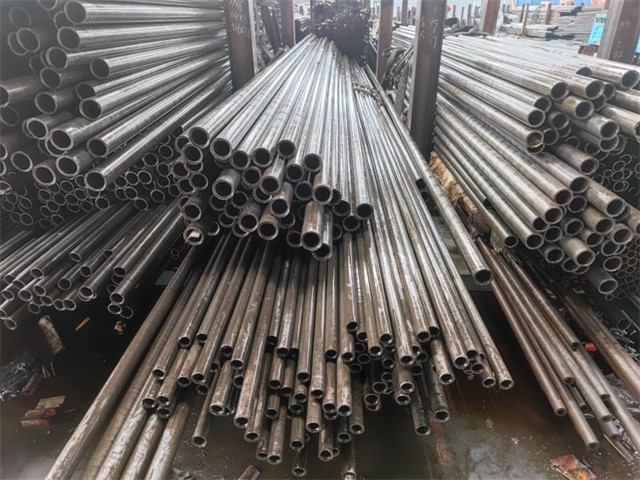 菏泽精密无缝钢管型号规格