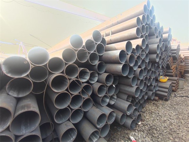 菏泽45#无缝钢管供应