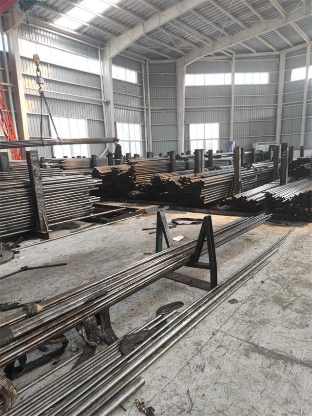 菏泽小口径精密光亮无缝钢管