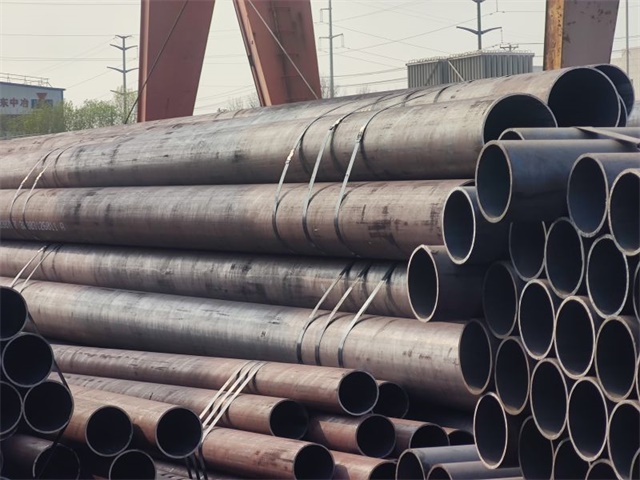 菏泽304无缝钢管厂