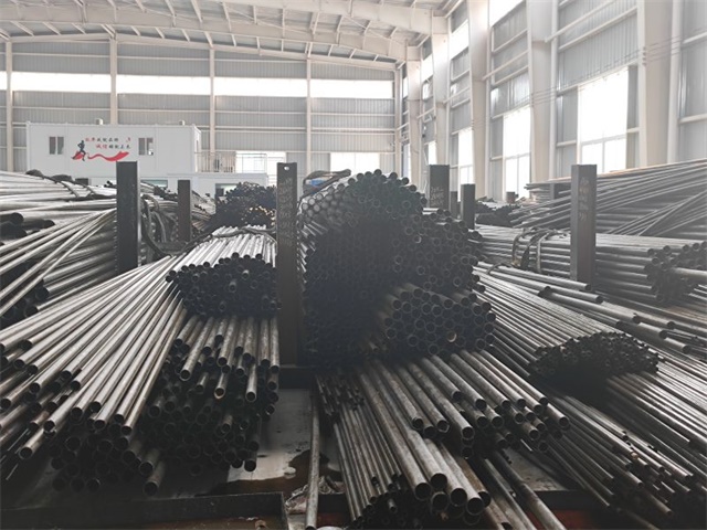 菏泽45#精密无缝钢管加工
