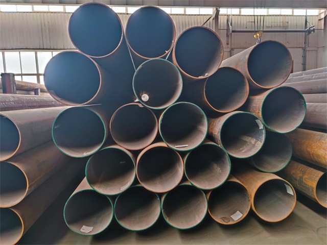 菏泽高压无缝钢管现货