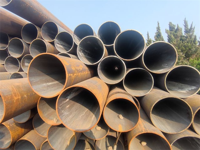 菏泽45#无缝钢管经销商