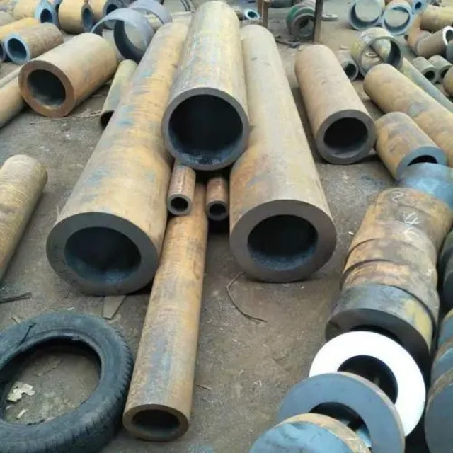 菏泽无缝钢管零切