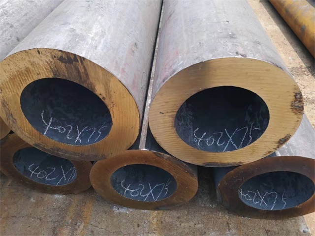 菏泽厚壁无缝钢管制造厂