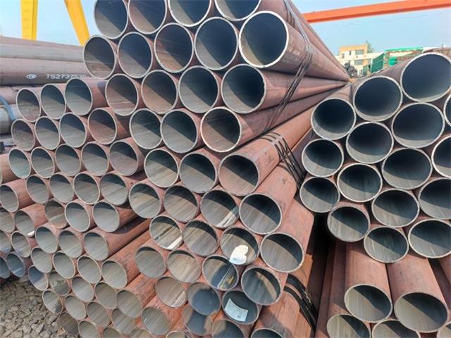 菏泽冷拔精密无缝钢管加工厂