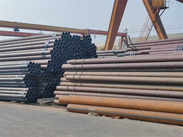 菏泽无缝钢管厂切割