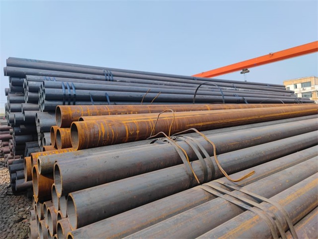 菏泽无缝钢管价格表