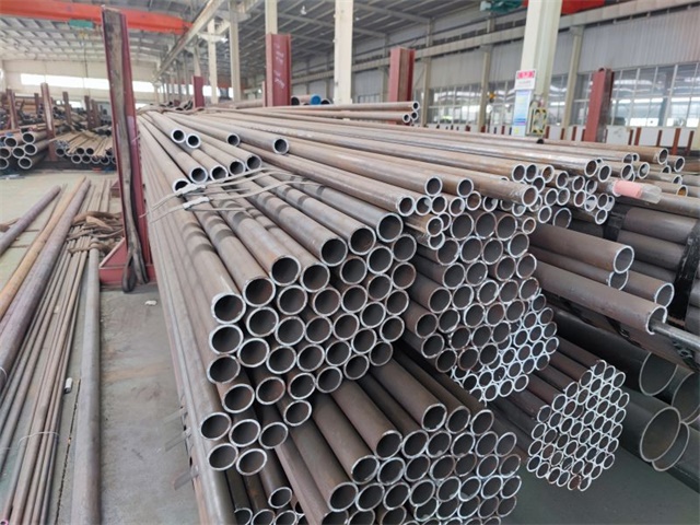 菏泽高压锅炉无缝钢管