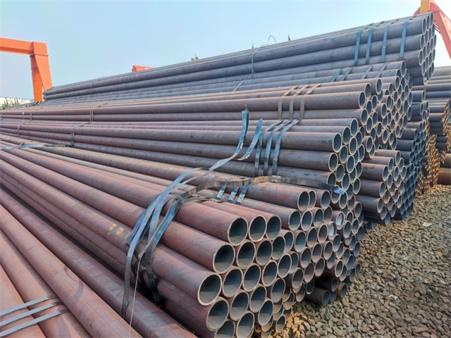 菏泽q355d无缝钢管