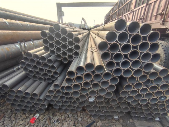 菏泽热轧无缝钢管厂
