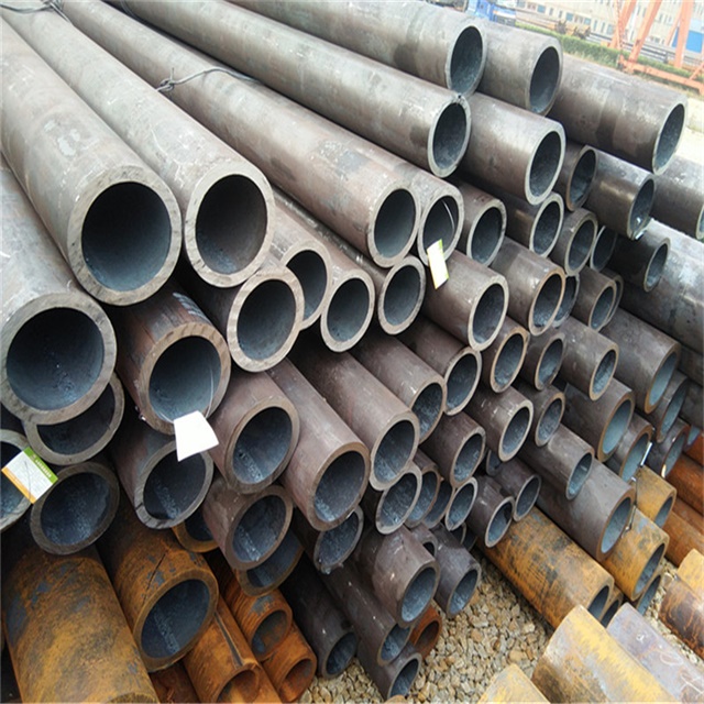 菏泽16mn精密无缝钢管厂