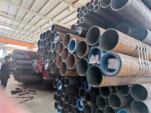 菏泽12Cr1MoVG锅炉钢管