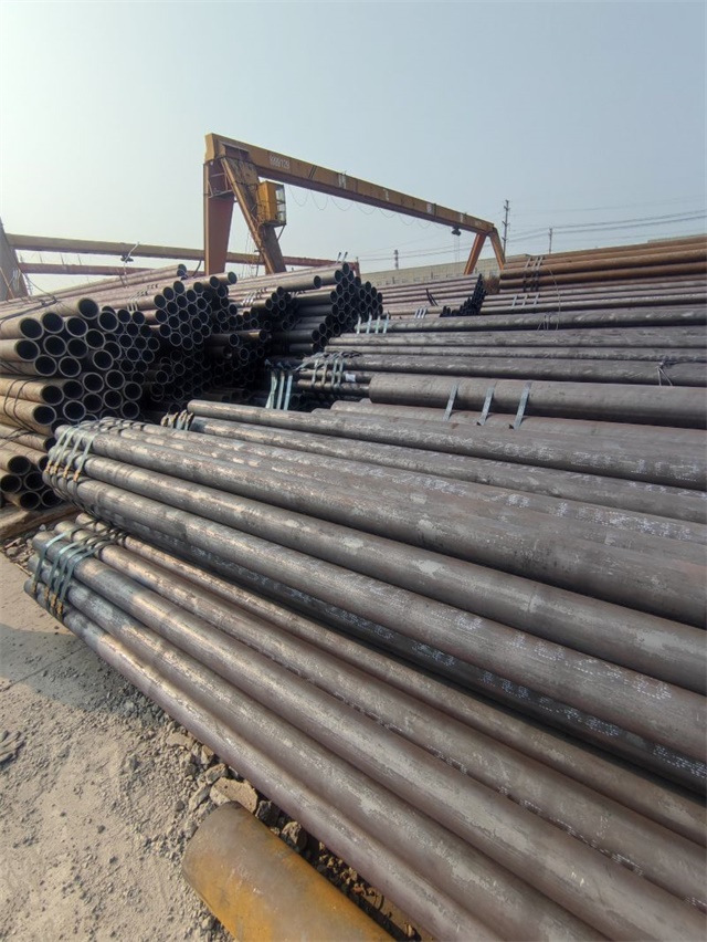 菏泽8163流体用无缝管