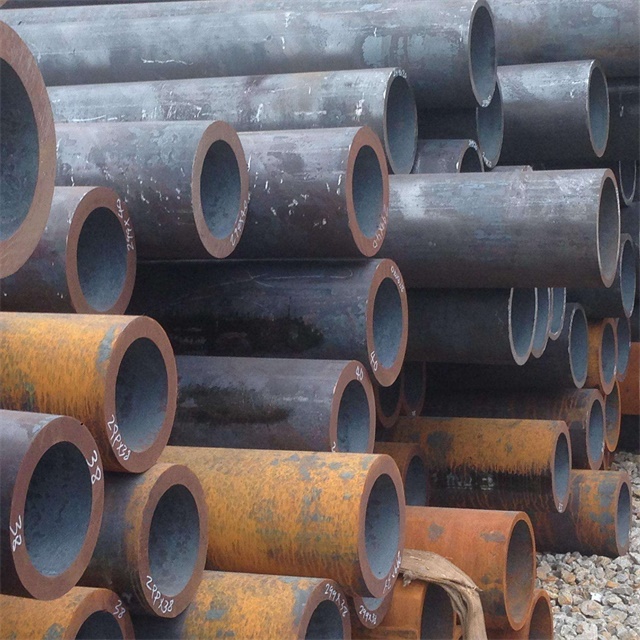 菏泽133厚壁无缝钢管